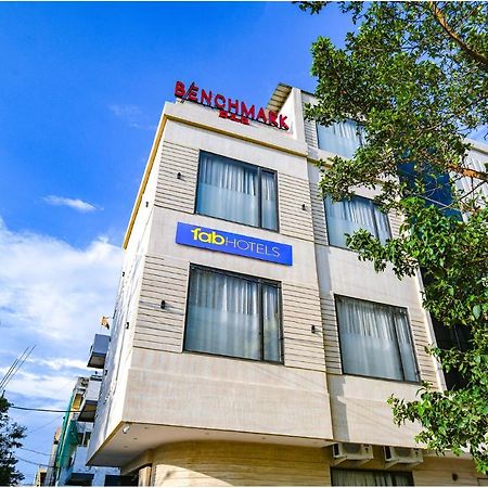 Fabhotel Benchmark Indaur Exteriér fotografie