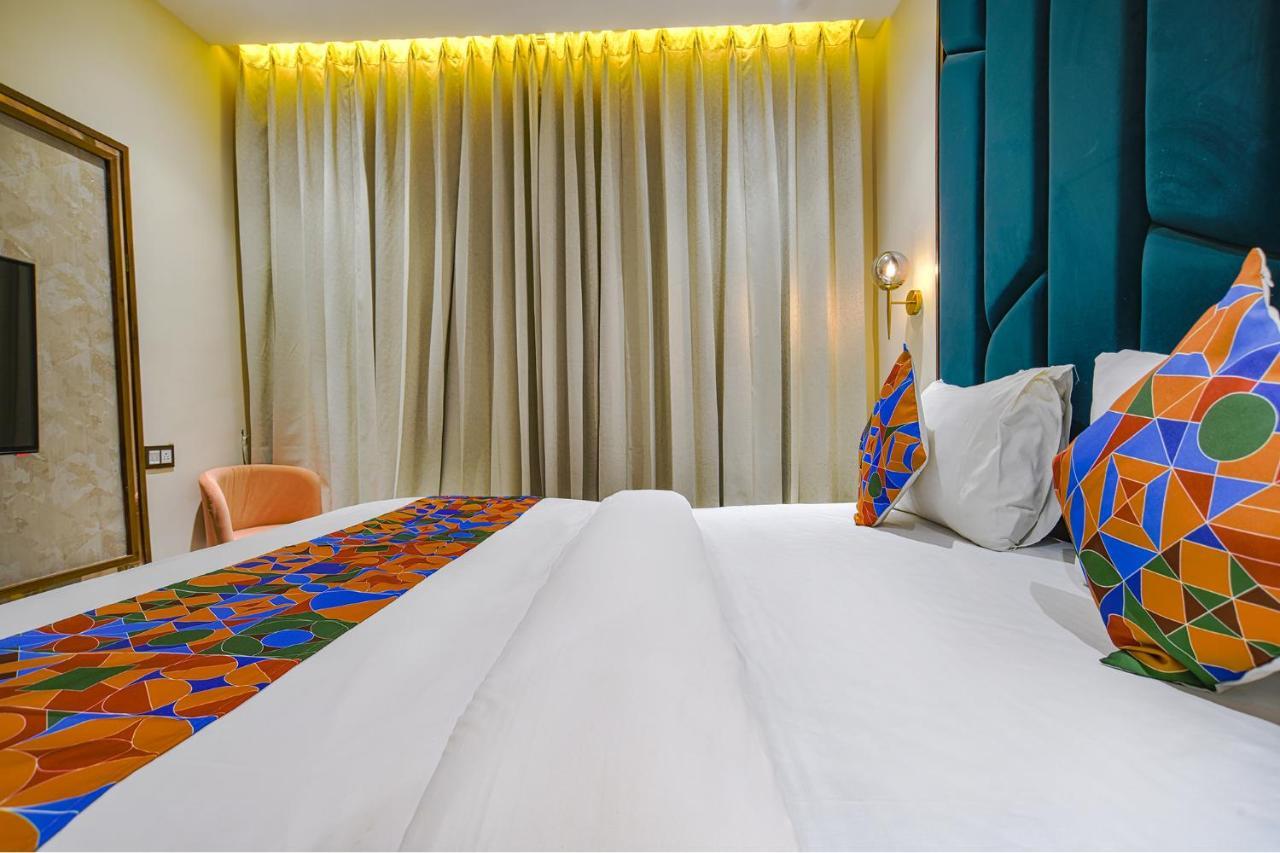 Fabhotel Benchmark Indaur Exteriér fotografie