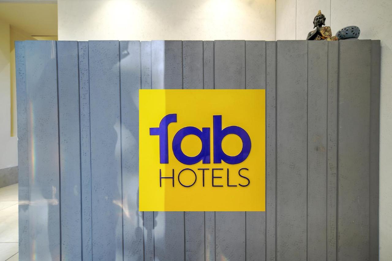 Fabhotel Benchmark Indaur Exteriér fotografie