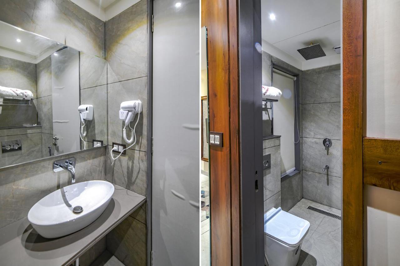 Fabhotel Benchmark Indaur Exteriér fotografie