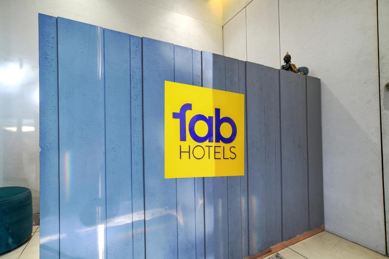 Fabhotel Benchmark Indaur Exteriér fotografie