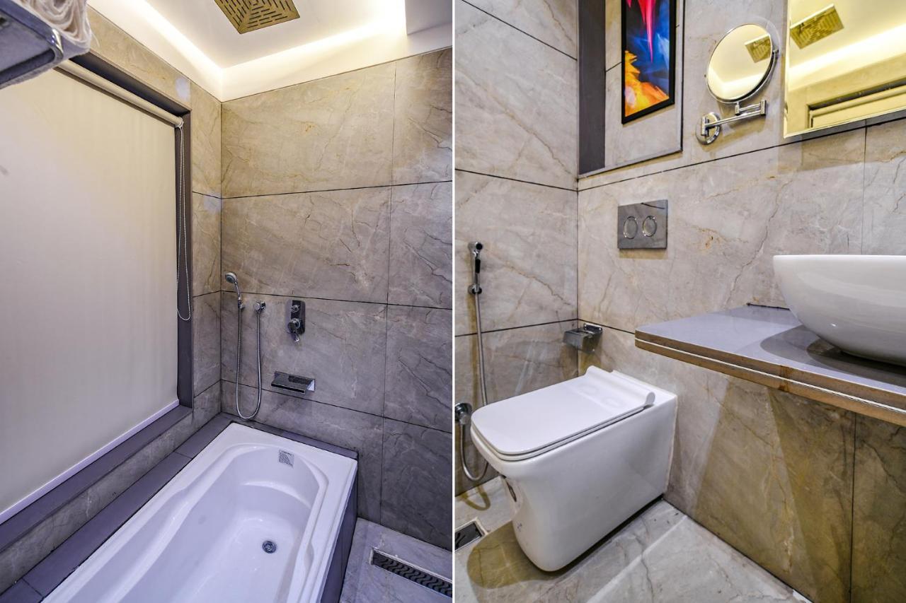 Fabhotel Benchmark Indaur Exteriér fotografie