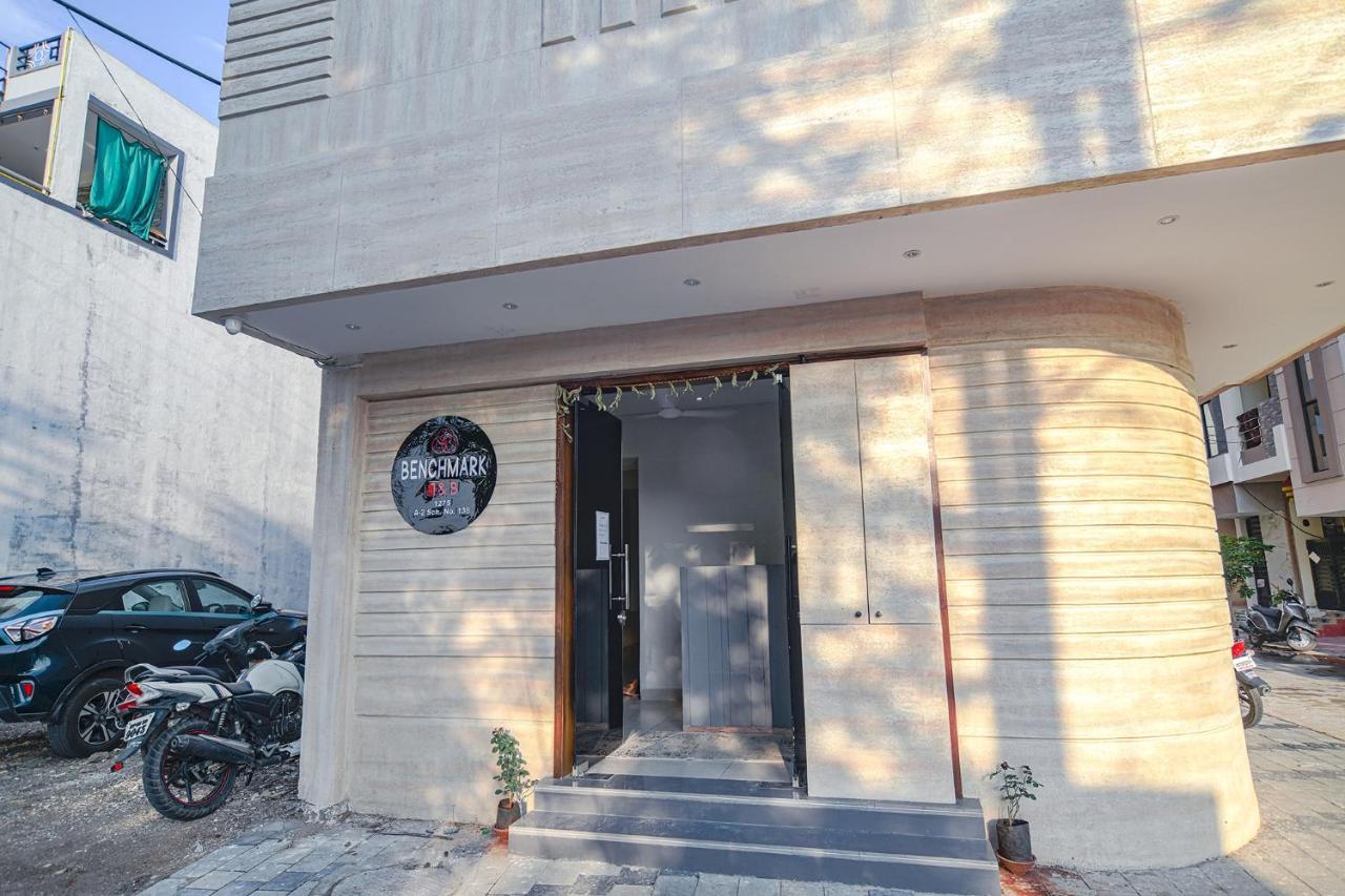 Fabhotel Benchmark Indaur Exteriér fotografie