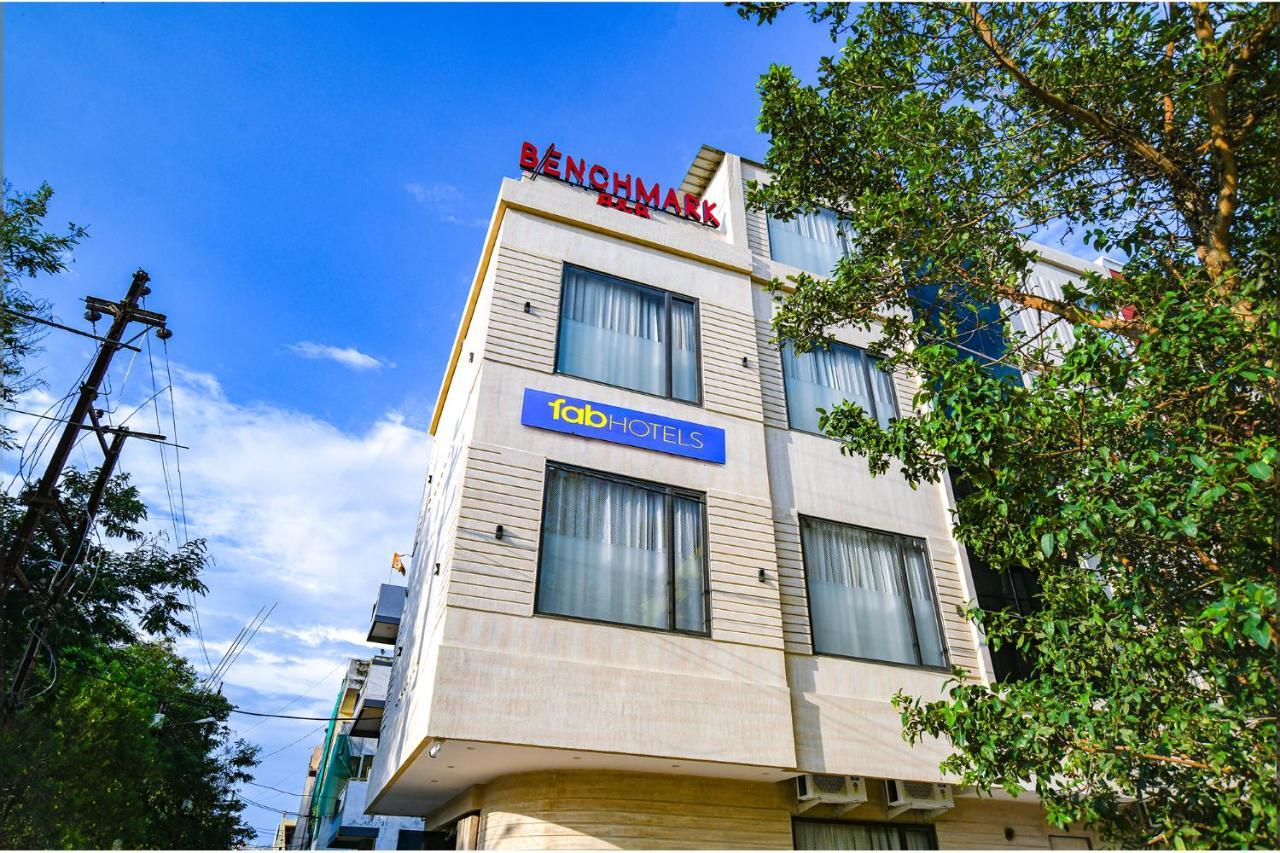 Fabhotel Benchmark Indaur Exteriér fotografie