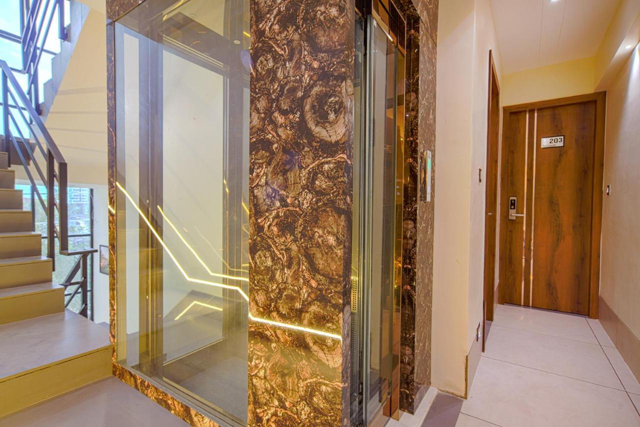 Fabhotel Benchmark Indaur Exteriér fotografie