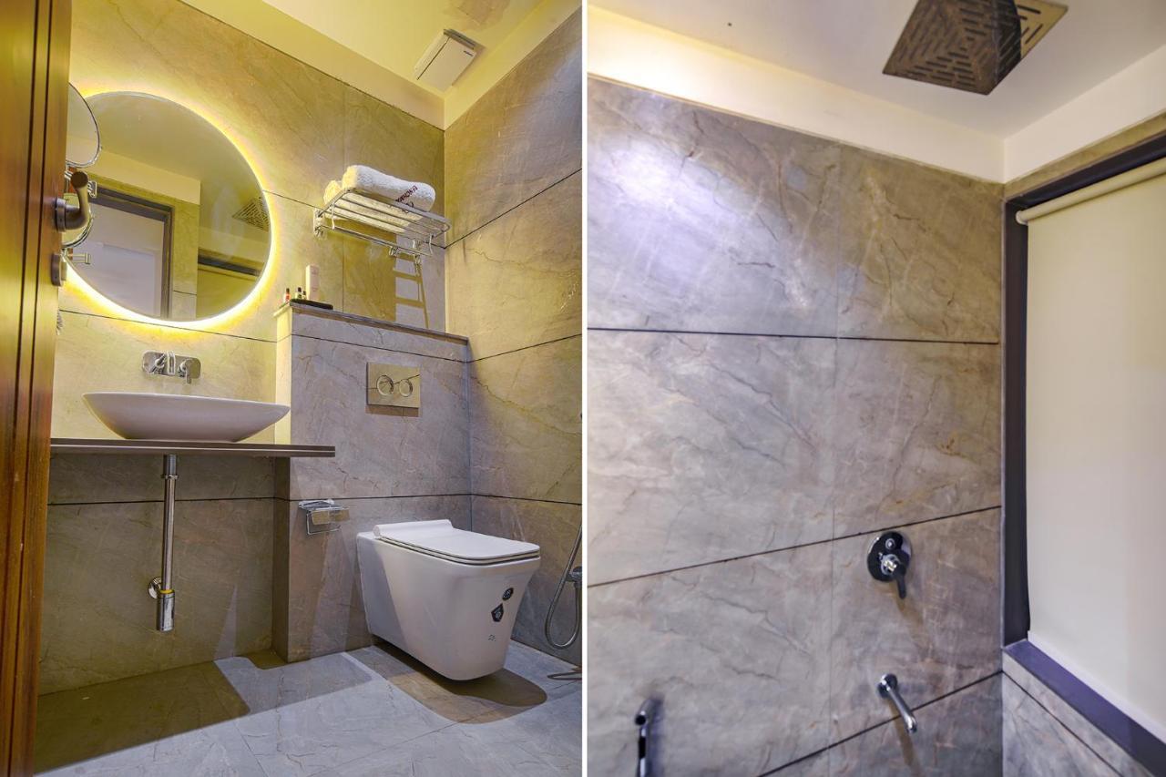 Fabhotel Benchmark Indaur Exteriér fotografie