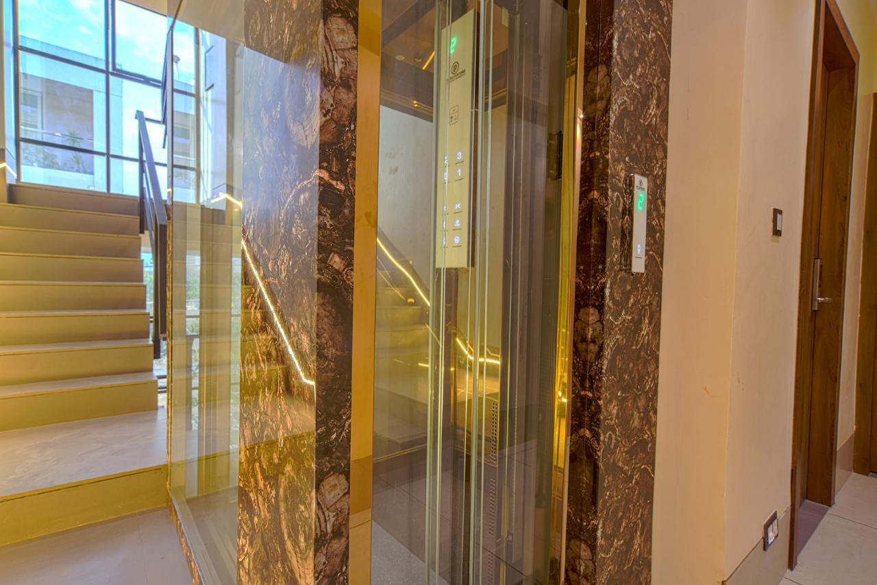 Fabhotel Benchmark Indaur Exteriér fotografie